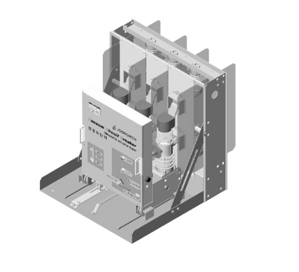 Magnetic Actuator 진공차단기