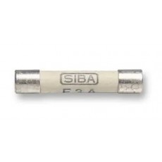 SIBA 7006563 6x30mm Fast-acting 속단형 500V ELU Type 189020 세라믹