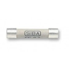 SIBA 7012540 6x30mm Very Fast-acting 초고속속단형 700V/500V ELU Type 195100 세라믹