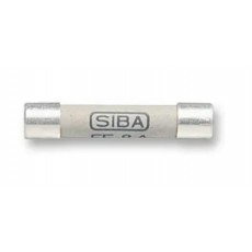 SIBA 7012540 6x30mm Very Fast-acting 초고속속단형 700V/500V ELU Type 195100 세라믹