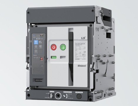 LS ACB  Air Circuit Breaker AN