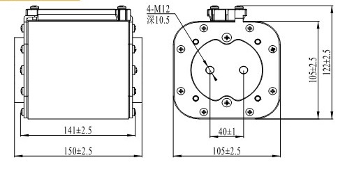 RSZ307-5-DAV Series