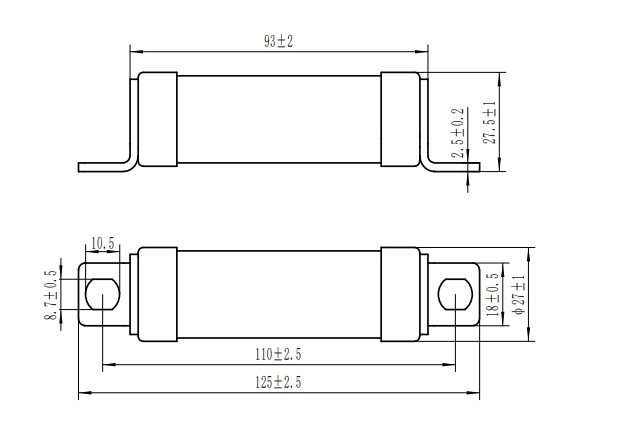 RS325-8SL Series