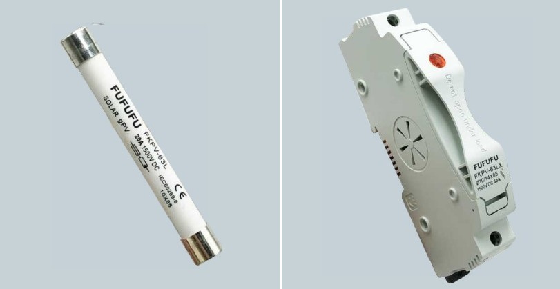 FUKA­_1500Vdc_10x85mm Series