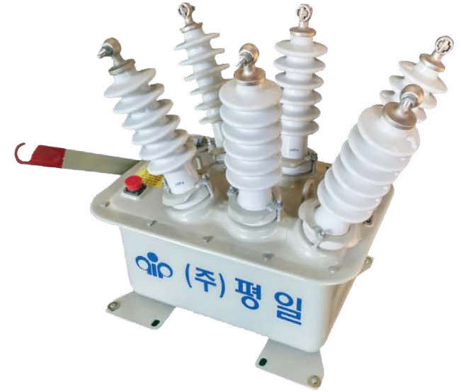 평일 고장구간 자동 개폐기 ASS