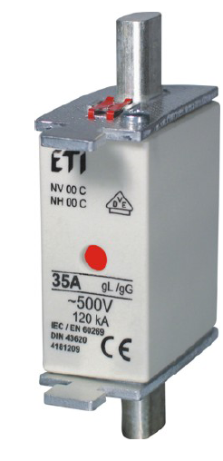 NH000/I gG_500V Series