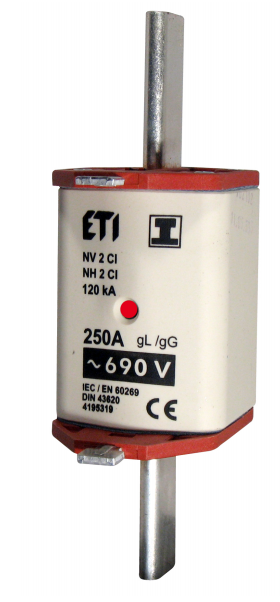 NH2C/I gG_500V Series