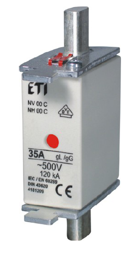 NH000 gG_400V Series