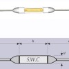 SW-2 Series 온도휴즈 Thermal FUSE