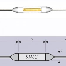 SW-2 Series 온도휴즈 Thermal FUSE