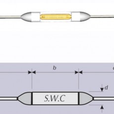 SW-2 Series 온도휴즈 Thermal FUSE